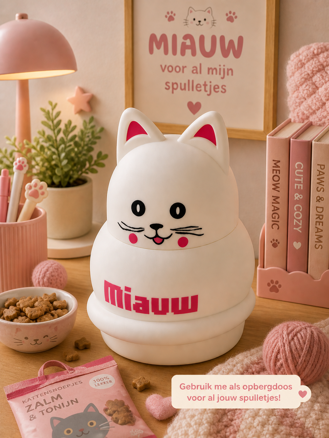 Miauw